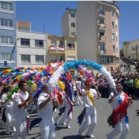 Casa De La Playa Carino